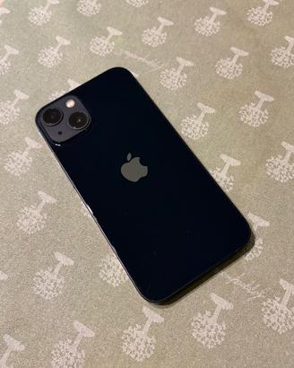 iPhone 13 Mezzanotte 256 Gb