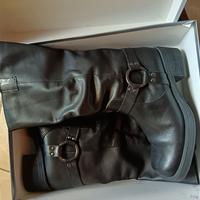 stivali neri divine follie nuovi