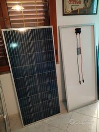 pannelli fotovoltaici 