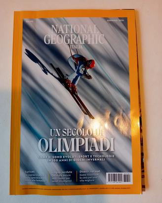 Raccolta National Geographic
