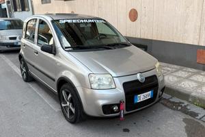 panda 169 1.2 60cv allestimento 100hp