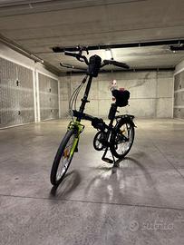 Bici pieghevole Decathlon - Btwin Hoptown 320