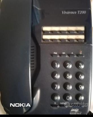 TELEFONO FISSO INSIP
