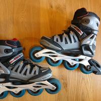 Pattini in linea Roller Blade mod.Crossfire 90