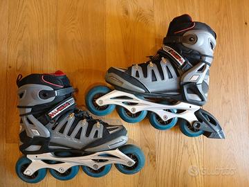 Pattini in linea Roller Blade mod.Crossfire 90