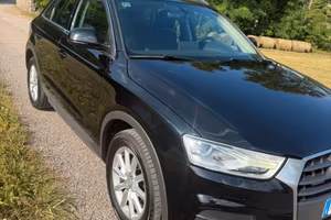 Aidi Q3  Quattro 2000 cc 150 cv