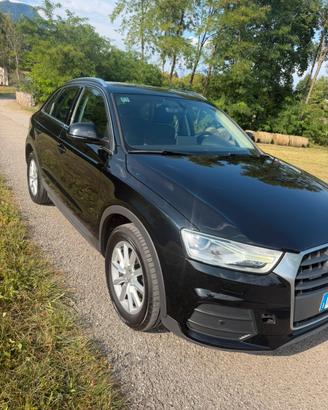 Aidi Q3  Quattro 2000 cc 150 cv
