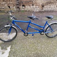 tandem 2 persone