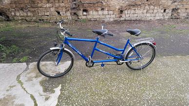 tandem 2 persone