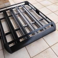 Portapacchi 90x127 + Bordi Riparo fari Ranger