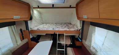 Motorhome itineo 800 lux