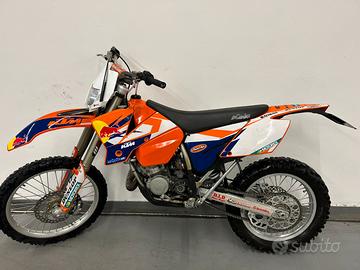 Ktm 125 exc