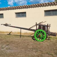 carro a buoi 