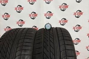 265 40 20 goodyear nuove estive