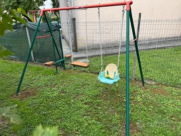 Altalena per 4 bambini
