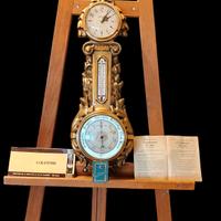 Barometri Goldtime vintage 