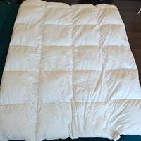 Piumino d'oca 155X200 letto singolo