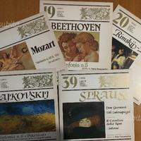 8 vinili musica classica