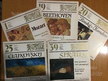 8 vinili musica classica