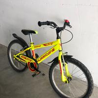 Bicicletta MTB bambino