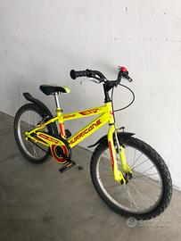 Bicicletta MTB bambino