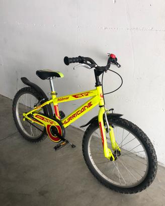 Bicicletta MTB bambino