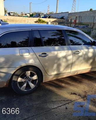 Bmw 5 touring e61 525d 177cv 04-07 - ricambi