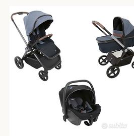 trio Mysa chicco completo