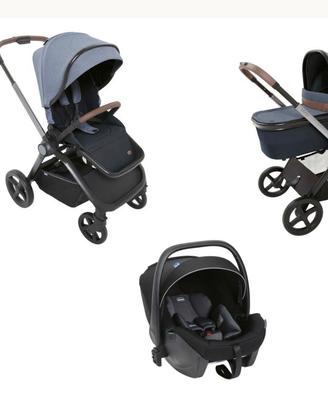 trio Mysa chicco completo