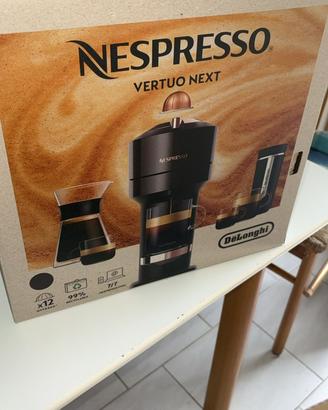 Macchina da caffe nuova