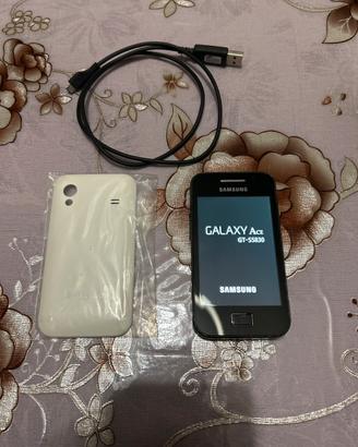 Samsung Galaxy Ace GT-S5830