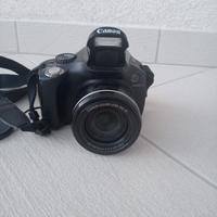 Fotocamera Canon 