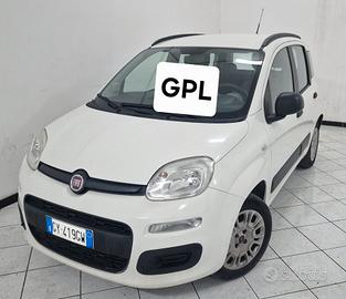 Fiat Panda 1.2 benzina (GPL CASA MADRE)