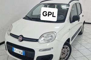 Fiat Panda 1.2 benzina (GPL CASA MADRE)