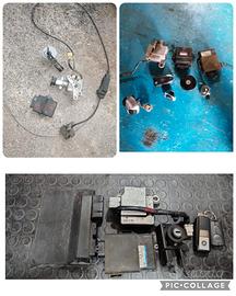 kit centralina Tmax 500 530 560