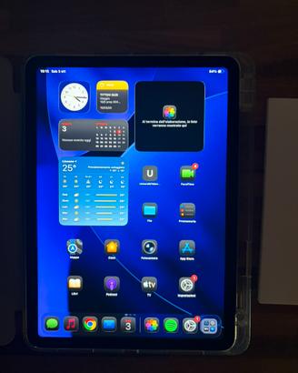 iPad Air 5ª Gen 64GB Wi-Fi + Cellular