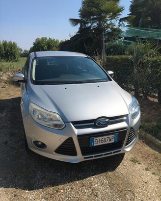 Ford focus 1.6 