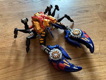 Beast wars transmetals Rampage