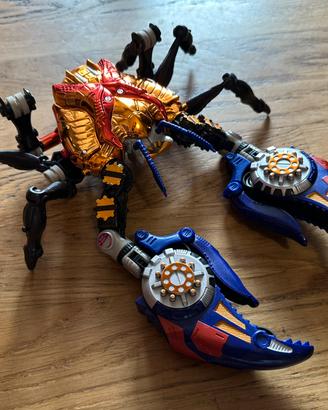 Beast wars transmetals Rampage