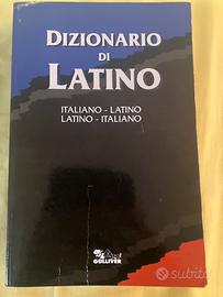 Dizionario di Latino
