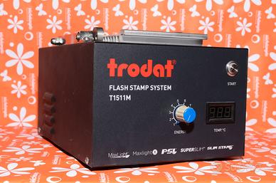 TRODAT FLASH STAMP SYSTEM T1511M