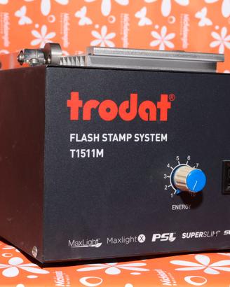 TRODAT FLASH STAMP SYSTEM T1511M