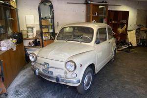 Fiat 600 d’epoca