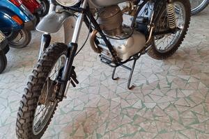 GILERA 124