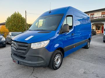 Mercedes-benz Sprinter F39/33 311 CDI FWD TA Furgo