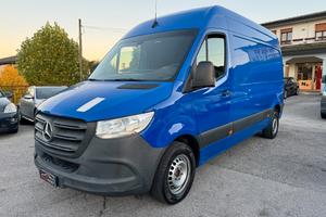 Mercedes-benz Sprinter F39/33 311 CDI FWD TA Furgo