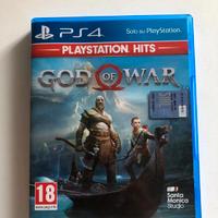 God of war ps4