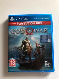 God of war ps4