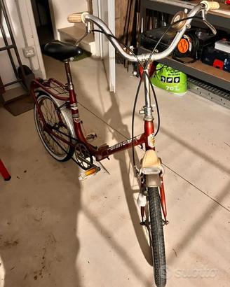 Bici bianchi vintage