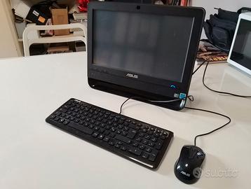 PC Asus All-in-One CPU Atom, 4GB RAM, SSD